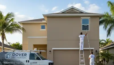 Professional house painting services in Tampa, FL by Painters in Tampa FL