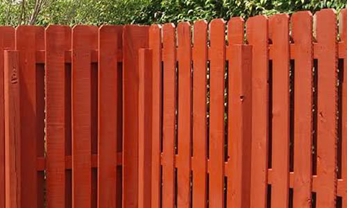 Fence Painting in Tampa FL Fence Services in Tampa FL Exterior Painting in Tampa FL